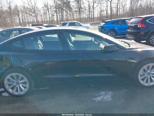 Aukcja sprzedaży 2021 Tesla Model 3 Standard Range Plus Rear-wheel Drive, vin: 5YJ3E1EA4MF070324, numer aukcji: 44229440