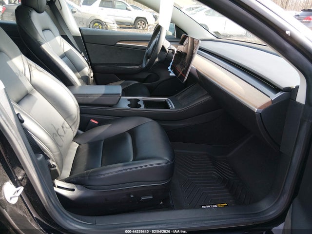 2021 TESLA MODEL 3 5YJ3E1EA4MF070324 Photo 4