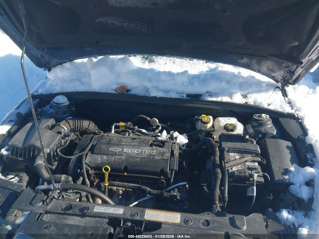 2014 CHEVROLET CRUZE 1G1PA5SG1E7220077 Photo 9