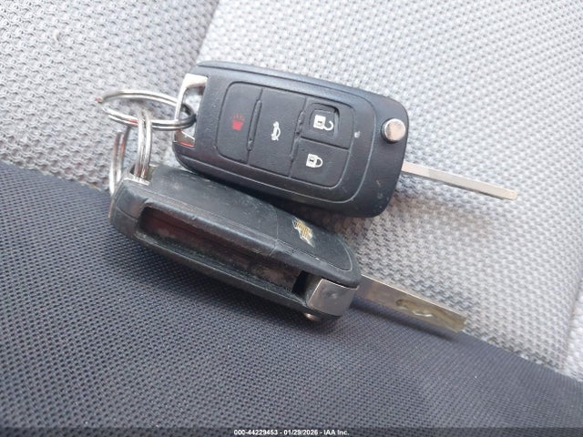 2014 CHEVROLET CRUZE 1G1PA5SG1E7220077 Photo 10