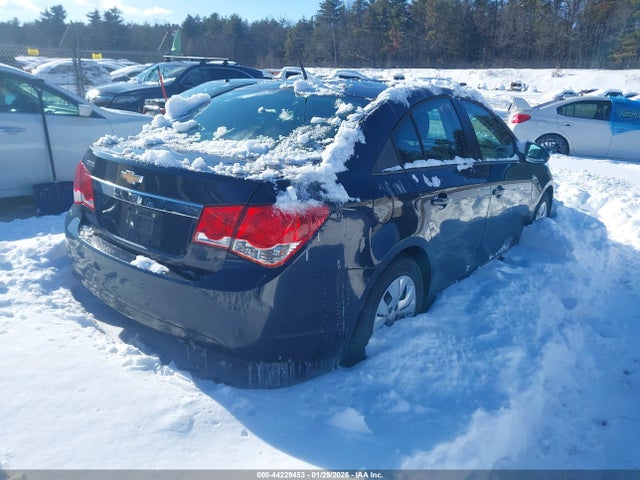 2014 CHEVROLET CRUZE 1G1PA5SG1E7220077 Photo 3