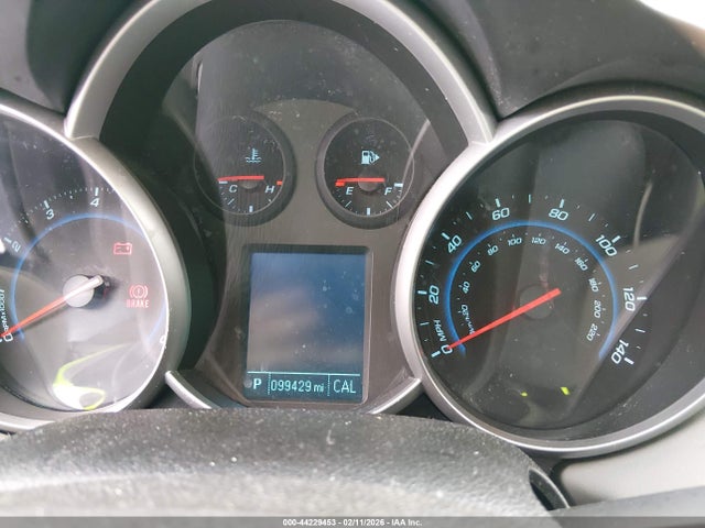 2014 CHEVROLET CRUZE 1G1PA5SG1E7220077 Photo 6