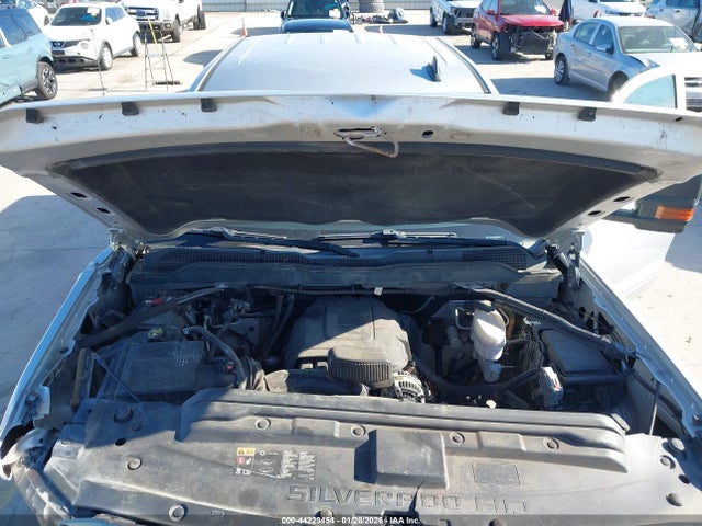 2GC2KSEG0K1152386 Chevrolet Silverado 2500hd Lt