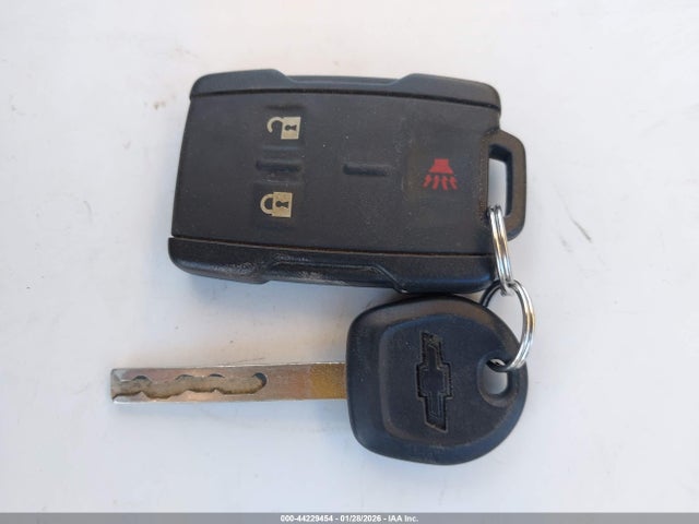 2GC2KSEG0K1152386 Chevrolet Silverado 2500hd Lt