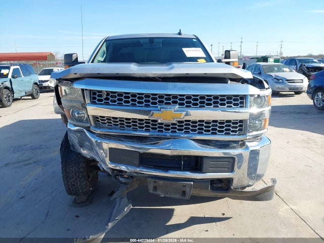 2GC2KSEG0K1152386 Chevrolet Silverado 2500hd Lt