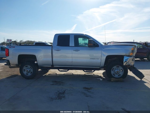 2GC2KSEG0K1152386 Chevrolet Silverado 2500hd Lt