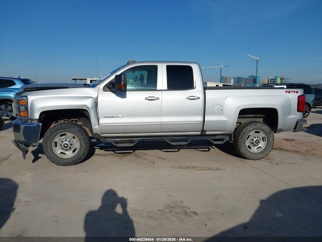 2GC2KSEG0K1152386 Chevrolet Silverado 2500hd Lt