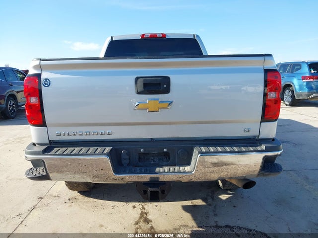 2GC2KSEG0K1152386 Chevrolet Silverado 2500hd Lt