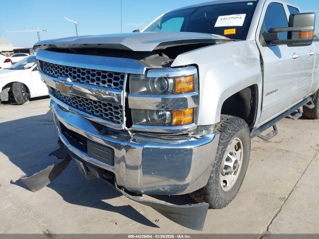 2GC2KSEG0K1152386 Chevrolet Silverado 2500hd Lt
