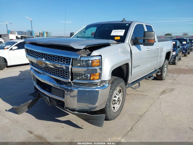 2GC2KSEG0K1152386 Chevrolet Silverado 2500hd Lt