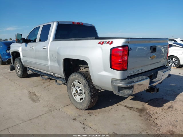 2GC2KSEG0K1152386 Chevrolet Silverado 2500hd Lt