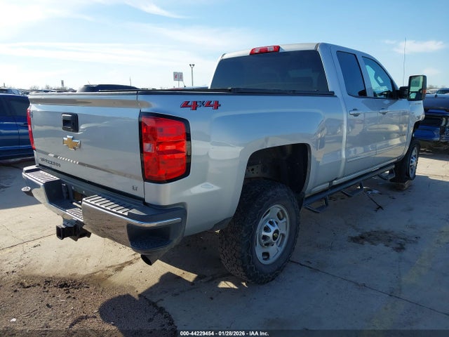 2GC2KSEG0K1152386 Chevrolet Silverado 2500hd Lt