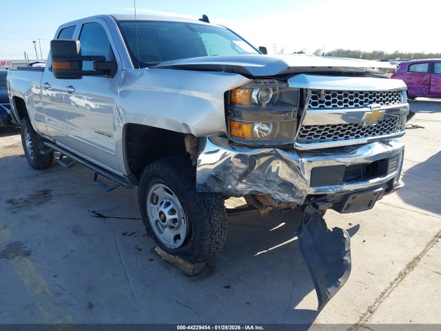 2GC2KSEG0K1152386 Chevrolet Silverado 2500hd Lt