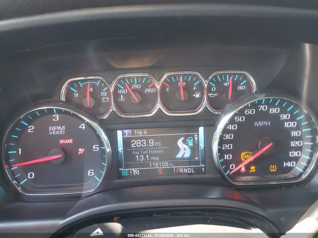 2GC2KSEG0K1152386 Chevrolet Silverado 2500hd Lt