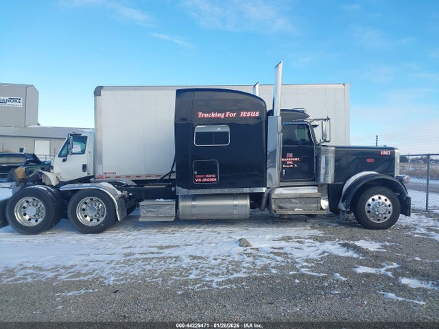 44229471 :رقم المزاد ، 1XPXD49X1JD433524 vin ، 2018 Peterbilt 389 مزاد بيع