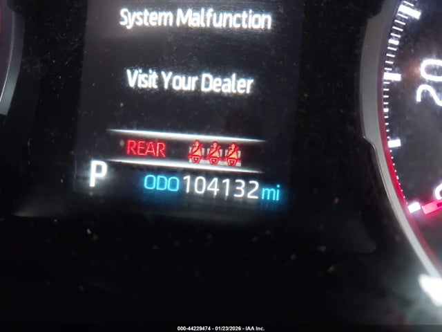 2T3W1RFV1MW172702 Toyota Rav4 Xle