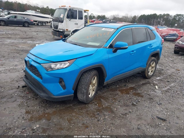 2T3W1RFV1MW172702 Toyota Rav4 Xle