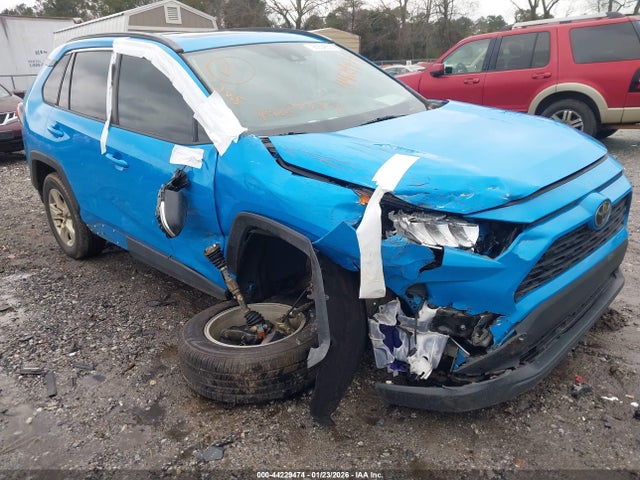 2T3W1RFV1MW172702 Toyota Rav4 Xle