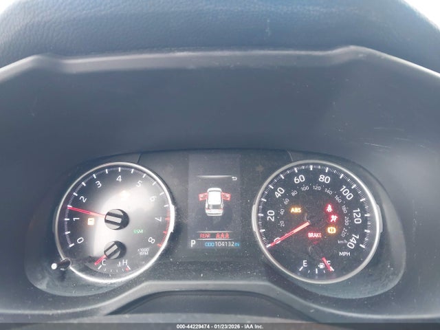 2T3W1RFV1MW172702 Toyota Rav4 Xle
