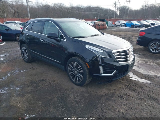 2019 CADILLAC XT5 1GYKNFRS8KZ184310 Photo 0