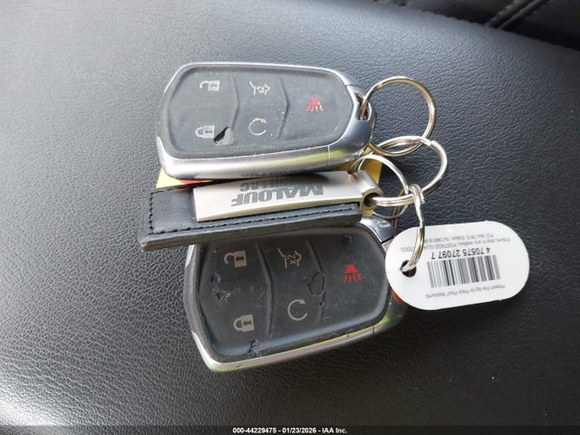 2019 CADILLAC XT5 1GYKNFRS8KZ184310 Photo 10