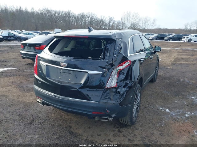 44229475 :رقم المزاد ، 1GYKNFRS8KZ184310 vin ، 2019 Cadillac Xt5 Premium Luxury مزاد بيع