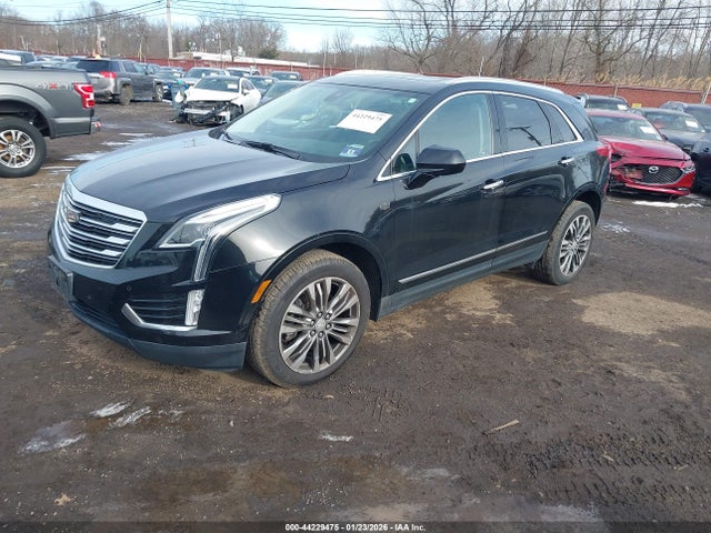 2019 CADILLAC XT5 1GYKNFRS8KZ184310 Photo 1