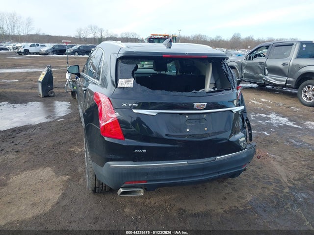 2019 CADILLAC XT5 1GYKNFRS8KZ184310 Photo 5