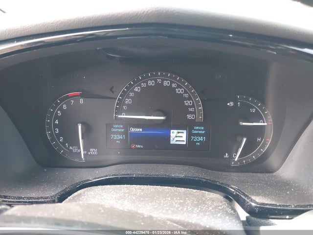 2019 CADILLAC XT5 1GYKNFRS8KZ184310 Photo 6