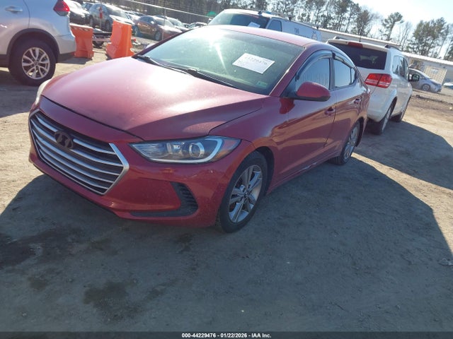 KMHD84LF8HU273429 Hyundai ELANTRA SE