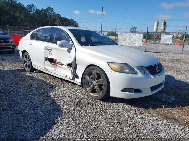 2010 LEXUS GS 350 JTHBE1KS1A0050842