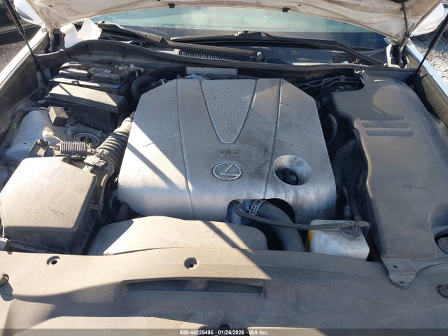 2010 LEXUS GS 350 JTHBE1KS1A0050842 Photo 9