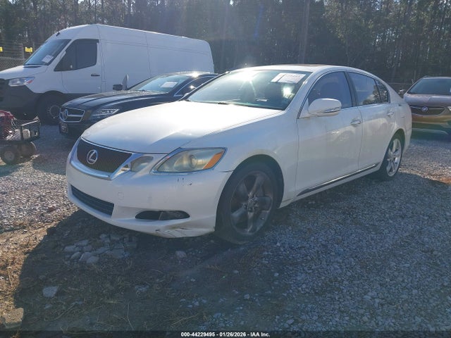 2010 LEXUS GS 350 JTHBE1KS1A0050842 Photo 1