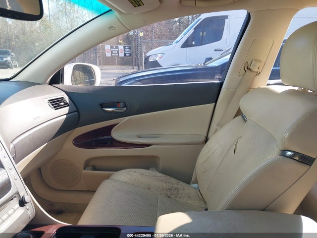 2010 LEXUS GS 350 JTHBE1KS1A0050842 Photo 4
