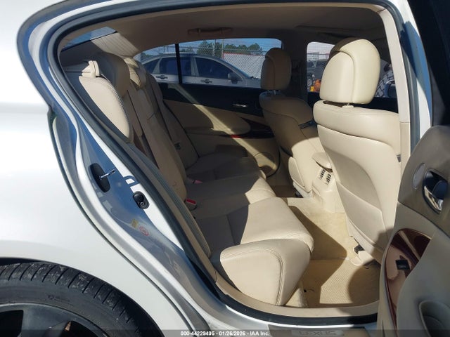 2010 LEXUS GS 350 JTHBE1KS1A0050842 Photo 7