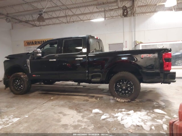 Продаж на аукціоні авто 2025 Ford F-250 Platinum, vin: 1FT8W2BM7SED56593, номер лоту: 44229504