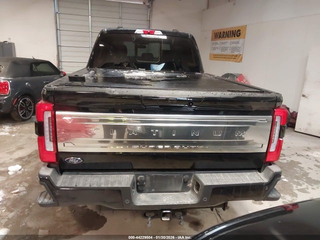 Продаж на аукціоні авто 2025 Ford F-250 Platinum, vin: 1FT8W2BM7SED56593, номер лоту: 44229504