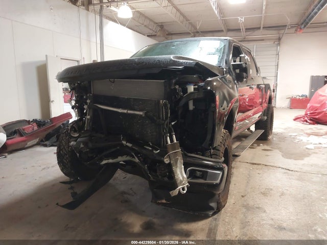 Продаж на аукціоні авто 2025 Ford F-250 Platinum, vin: 1FT8W2BM7SED56593, номер лоту: 44229504