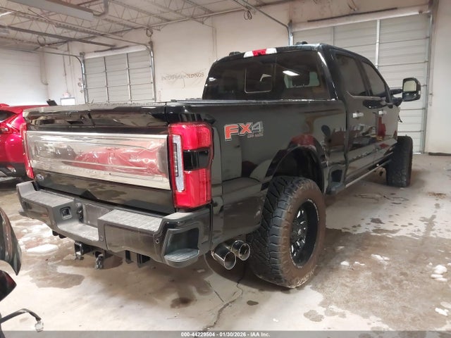 Продаж на аукціоні авто 2025 Ford F-250 Platinum, vin: 1FT8W2BM7SED56593, номер лоту: 44229504