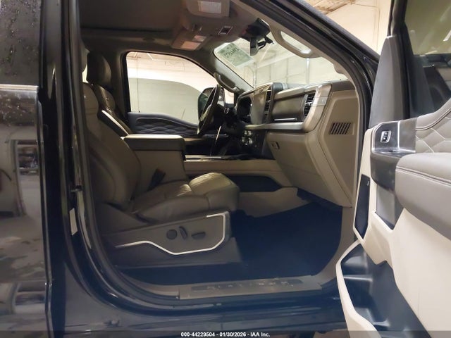 Продаж на аукціоні авто 2025 Ford F-250 Platinum, vin: 1FT8W2BM7SED56593, номер лоту: 44229504