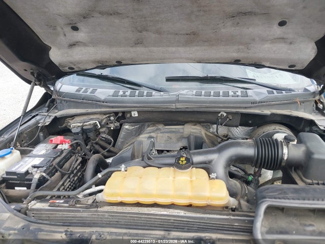 1FTEW1CP1FKE36419 Ford F-150 Lariat
