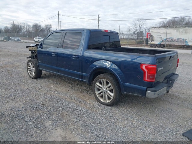 1FTEW1CP1FKE36419 Ford F-150 Lariat