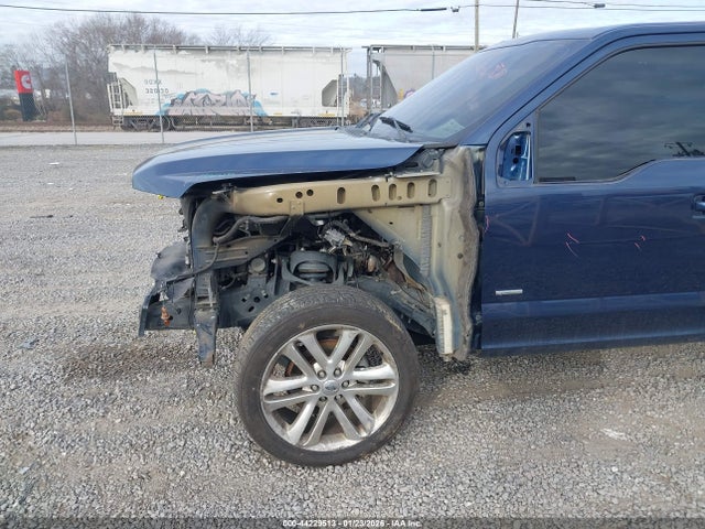1FTEW1CP1FKE36419 Ford F-150 Lariat