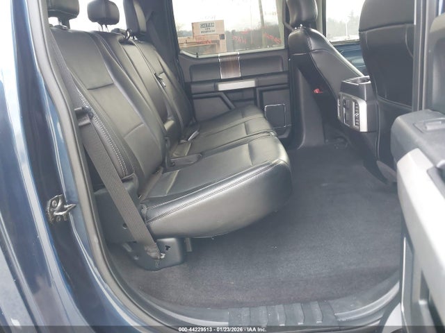 1FTEW1CP1FKE36419 Ford F-150 Lariat