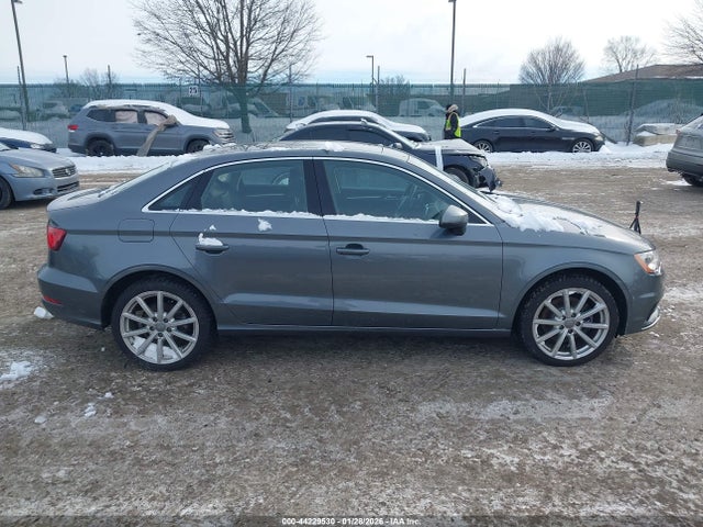 WAUEFGFF3F1001216 Audi A3 2.0t Premium
