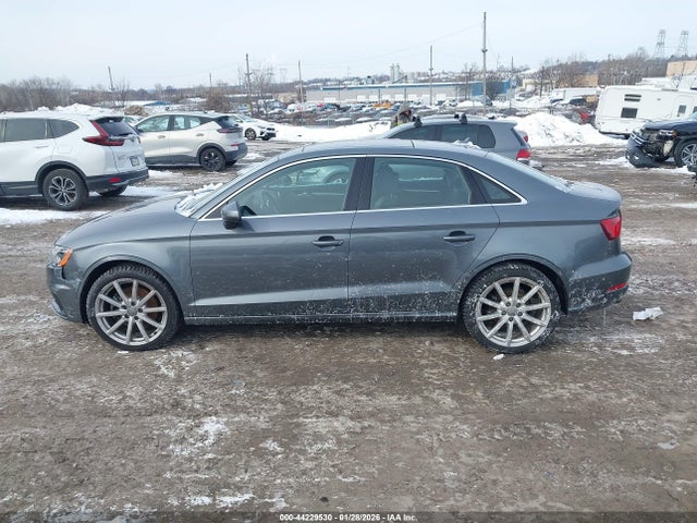 WAUEFGFF3F1001216 Audi A3 2.0t Premium
