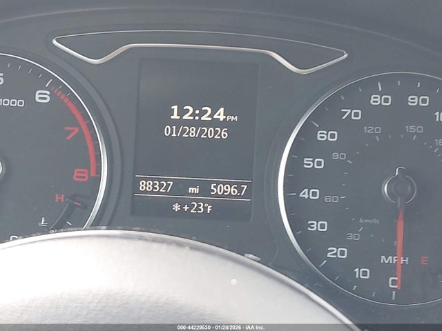 WAUEFGFF3F1001216 Audi A3 2.0t Premium