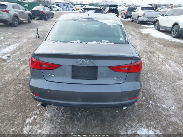 WAUEFGFF3F1001216 Audi A3 2.0t Premium