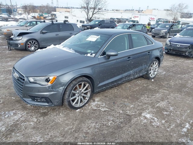 2015 AUDI A3 WAUEFGFF3F1001216 Photo 1