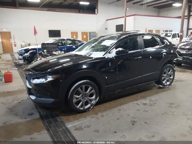 44229531 :رقم المزاد ، 3MVDMBCLXLM116927 vin ، 2020 Mazda Cx-30 Select Package مزاد بيع
